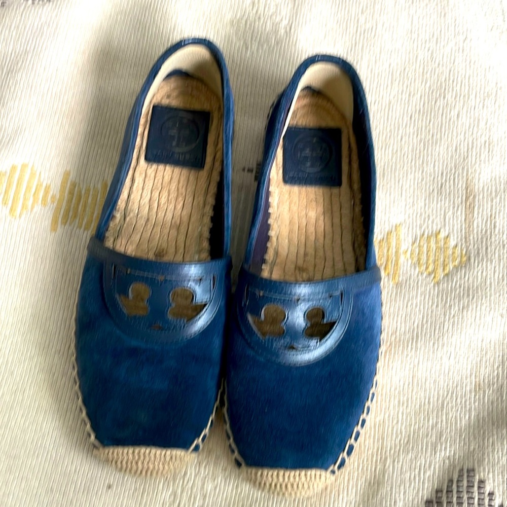 TORY BURCH shoes.